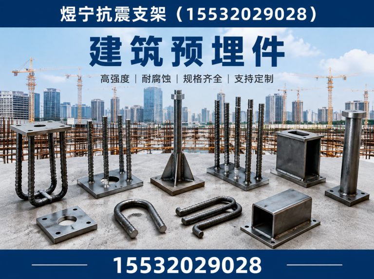 郑州工程紧固件展示图